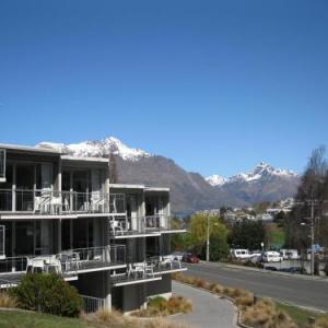 The Whistler Holiday Apartments Queenstown
