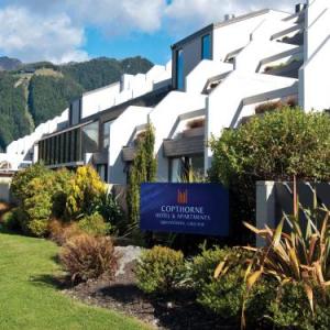 Copthorne Hotel  Apartments Queenstown Lakeview 