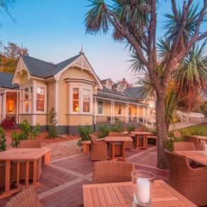 Hulbert House Luxury Boutique Lodge Queenstown 