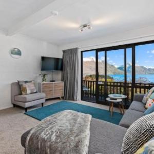 Central Queenstown Malaghan Apartment in Queenstown