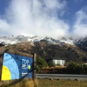 Apartments at Queenstown TOP 10 Holiday Park
