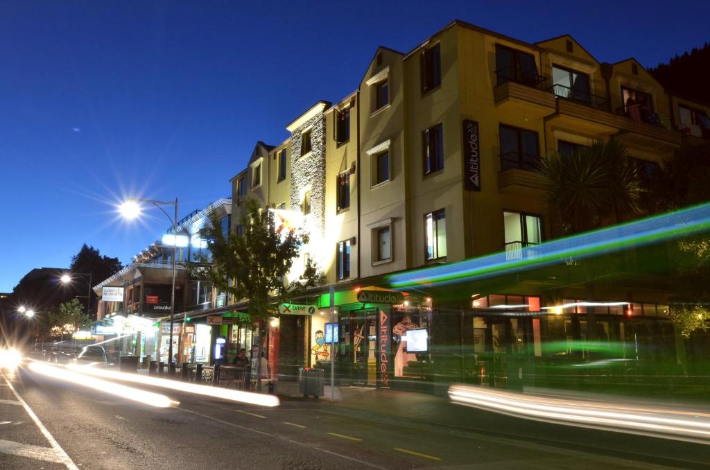Base Queenstown - main image