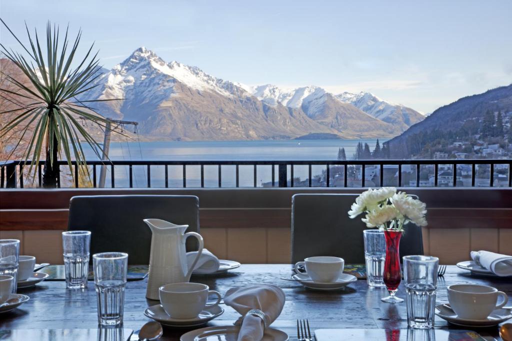 Queenstown House Boutique Hotel & Apartments - main image