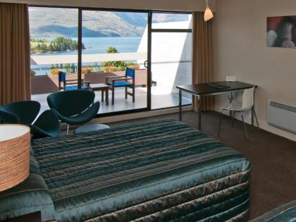 Copthorne Hotel & Apartments Queenstown Lakeview - image 18
