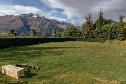 Matakauri Lodge Queenstown 
