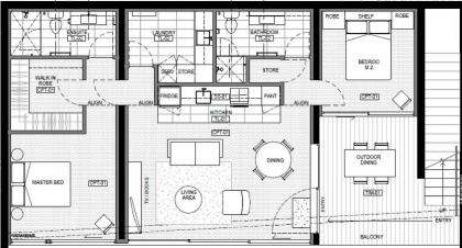 The Bunker House A - image 13