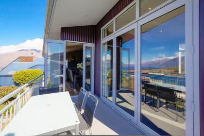 Paradise Peaks - Queenstown Holiday Home - image 23