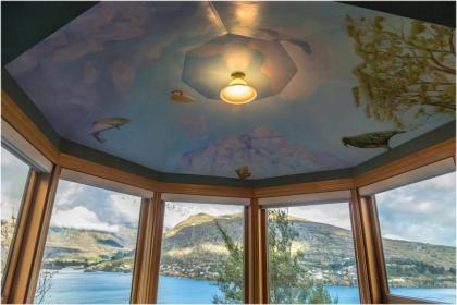 Pencarrow Boutique Lodge - image 22