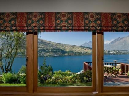 Pencarrow Boutique Lodge - image 29